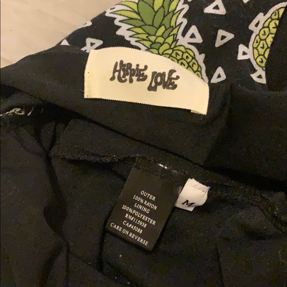 pineapple romper - Picture 4 of 4